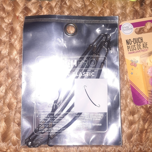 New assorted head wraps and hair accessories - Picture 4 of 8